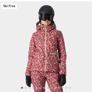Helle Hansen St. Moritz Matching Ski Suit